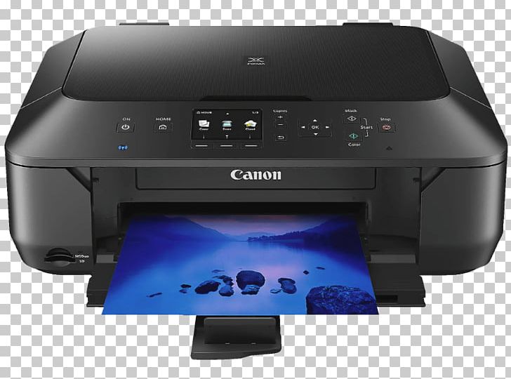 Canon Multi-function Printer Inkjet Printing Ink Cartridge PNG, Clipart, Android, Canon, Computer Software, Device Driver, Electronic Device Free PNG Download