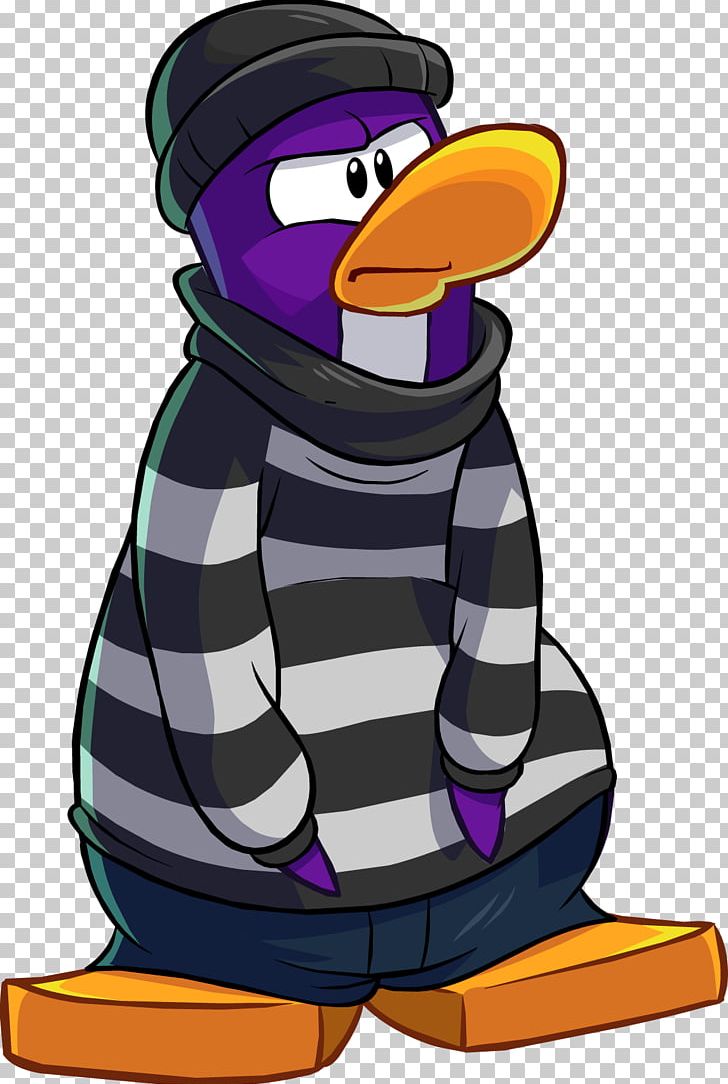Club Penguin Robbery PNG, Clipart, Animals, Bank Robbery, Beak, Bird, Blog Free PNG Download