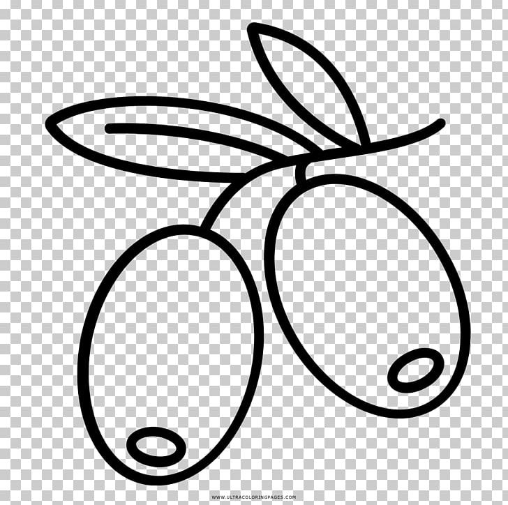 Drawing Olive Coloring Book Line Art Black And White PNG, Clipart, Artwork, Black, Black And White, Circle, Color Free PNG Download