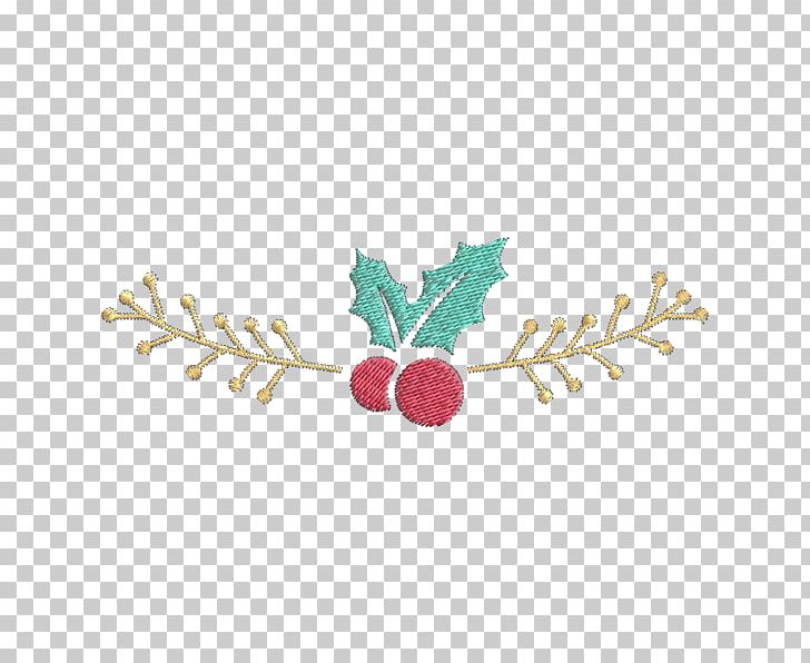 Embroidery Christmas Natal Bordados Frames PNG, Clipart, Branch, Christmas, Color, Drawing, Embroidery Free PNG Download