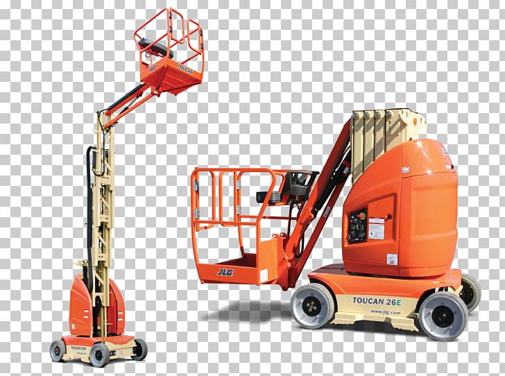 JLG Industries Aerial Work Platform Forklift Elevator Heavy Machinery PNG, Clipart, Aerial Work Platform, Boom, Crane, Elevator, Forklift Free PNG Download