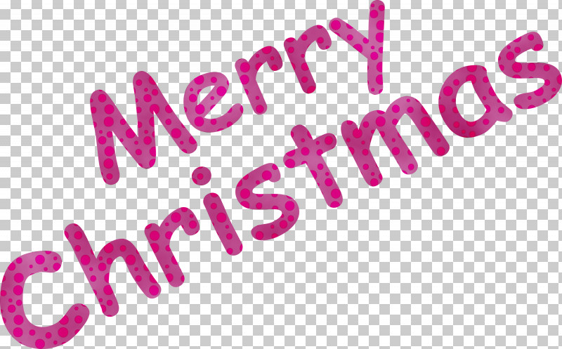 Text Font Pink Magenta Violet PNG, Clipart, Line, Logo, Magenta, Merry Christmas Font, Paint Free PNG Download
