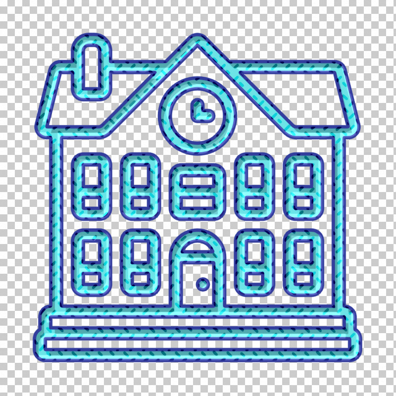 City Life Icon School Icon PNG, Clipart, City Life Icon, Geometry, Line, Mathematics, Meter Free PNG Download