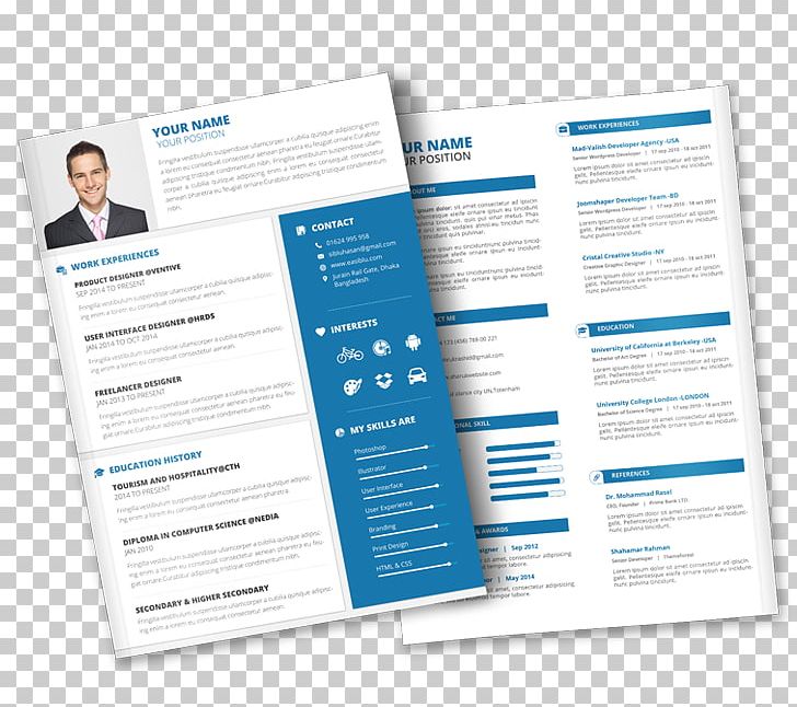 Curriculum Vitae Résumé Template Cover Letter Professional PNG, Clipart, Advertising, Brand, Brochure, Consultant, Cover Letter Free PNG Download