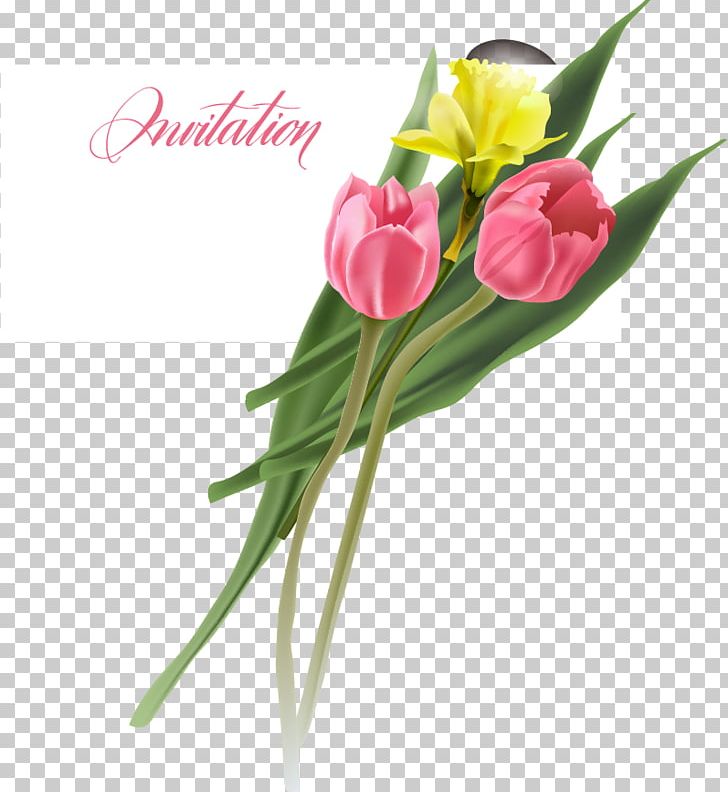 Flower Tulip Euclidean PNG, Clipart, Artificial Flower, Bud, Cut Flowers, Encapsulated Postscript, Euclidean Vector Free PNG Download