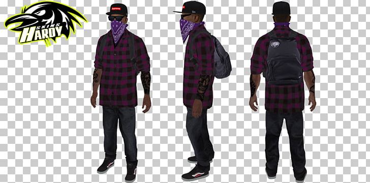 Grand Theft Auto: San Andreas San Andreas Multiplayer Mod Grand Theft Auto V Theme PNG, Clipart, Ballas, Ballas 3, Caesar, Computer Servers, Costume Free PNG Download