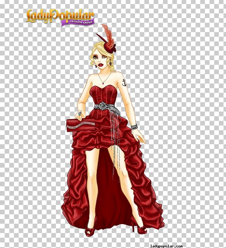 Lady Popular Costume YouTube Performing Arts PNG, Clipart, Action Figure, Cabaret, Costume, Costume Design, Fashion Free PNG Download