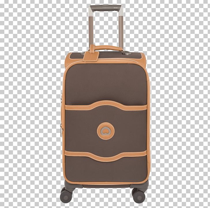 Suitcase Hand Luggage Baggage Delsey Spinner PNG, Clipart, Bag, Baggage, Brown, Clothing, Delsey Free PNG Download