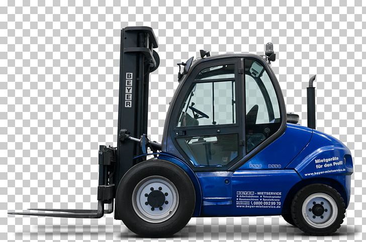 Tire Forklift BEYER-Mietservice KG PNG, Clipart, Automotive Exterior, Automotive Industry, Automotive Tire, Automotive Wheel System, Bauvorhaben Free PNG Download