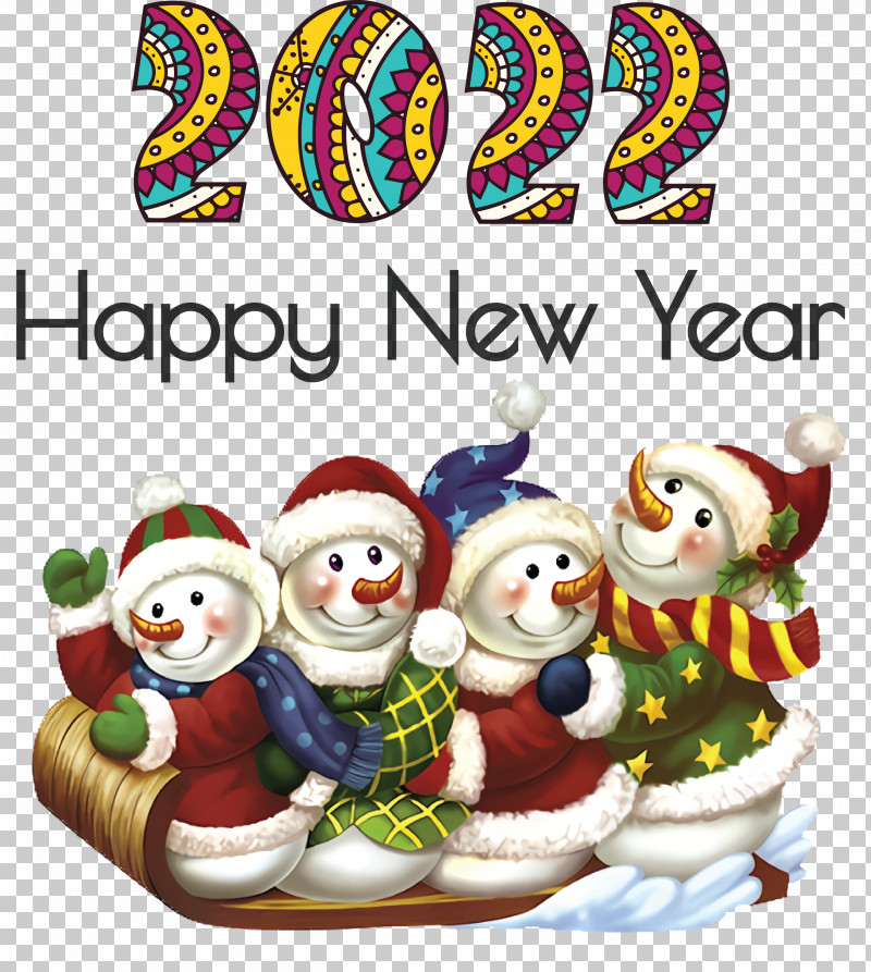 2022 Happy New Year 2022 New Year 2022 PNG, Clipart, Cartoon, Christmas Card, Christmas Day, Christmas Tree, Drawing Free PNG Download