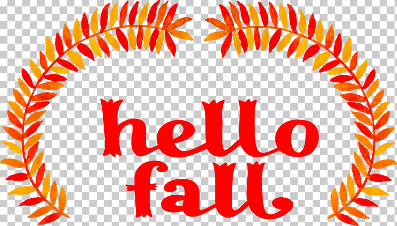 Hello Fall Fall Autumn PNG, Clipart, Autumn, Fall, Geometry, Hello Fall, Line Free PNG Download