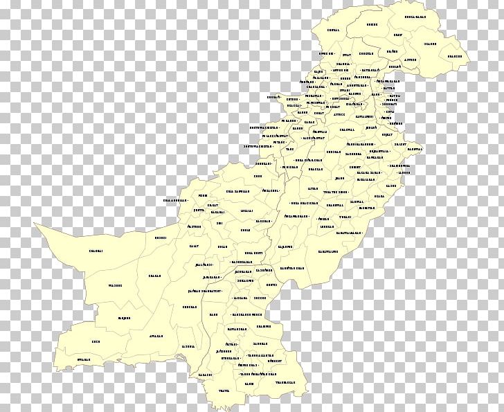 City Districts Of Pakistan Wikimedia Commons Copyright PNG, Clipart, Angle, Animal, Area, Border, Cartoon Free PNG Download
