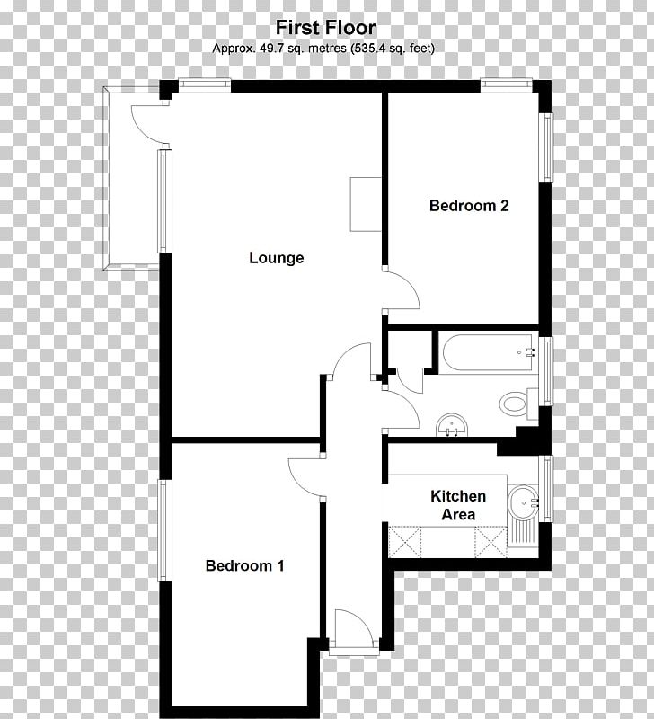 Floor Plan Furniture Line PNG, Clipart,  Free PNG Download