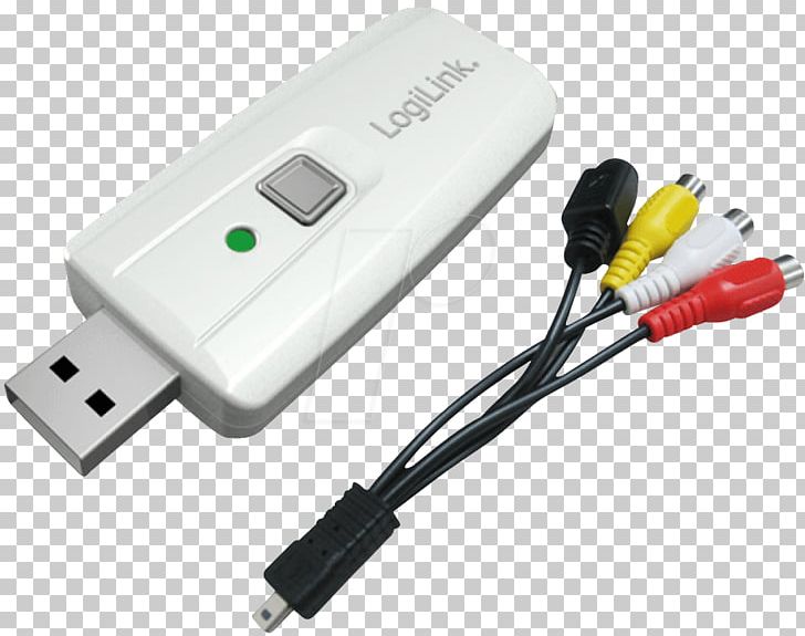 Frame Grabber Video Capture USB TV Tuner Cards & Adapters PNG, Clipart, Analog Signal, Cable, Data Storage Device, Data Transfer Cable, Electronic Device Free PNG Download
