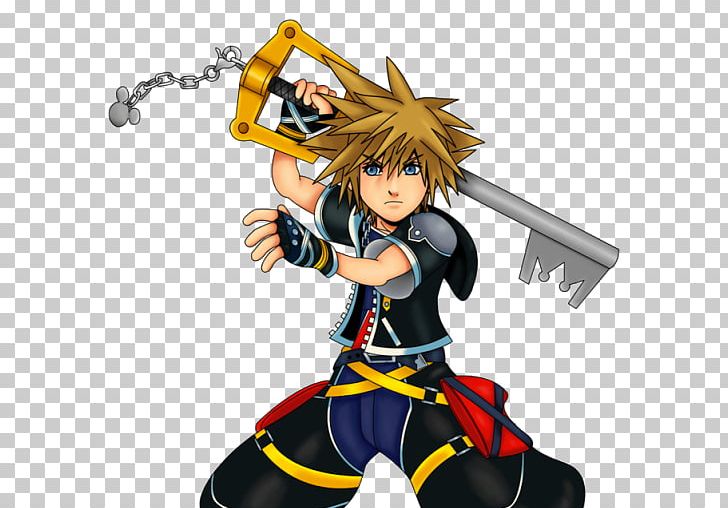 Kingdom Hearts II Kingdom Hearts: Chain Of Memories Kingdom Hearts Birth By Sleep Kingdom Hearts 358/2 Days PNG, Clipart, Anim, Costume, Destiny Islands, Fictional Character, Figurine Free PNG Download