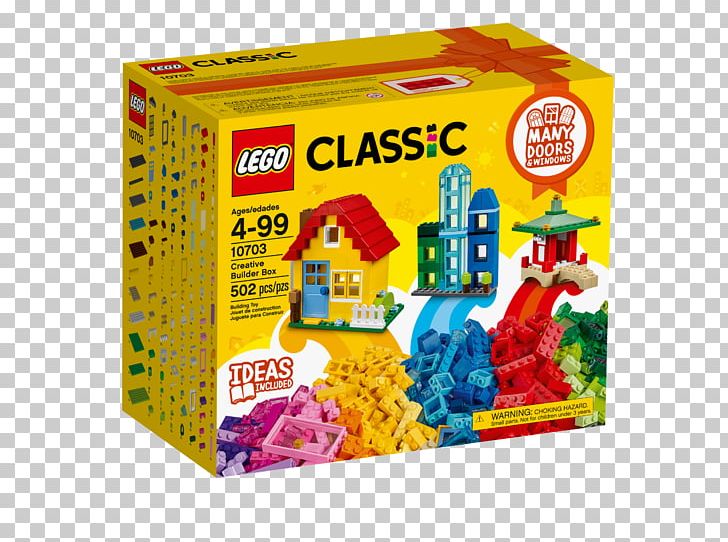 Lego Creator Amazon.com LEGO Classic LEGO 10703 Classic Creative Builder Box PNG, Clipart, Amazoncom, Bricklink, Construction Set, Creativity, Educational Toys Free PNG Download