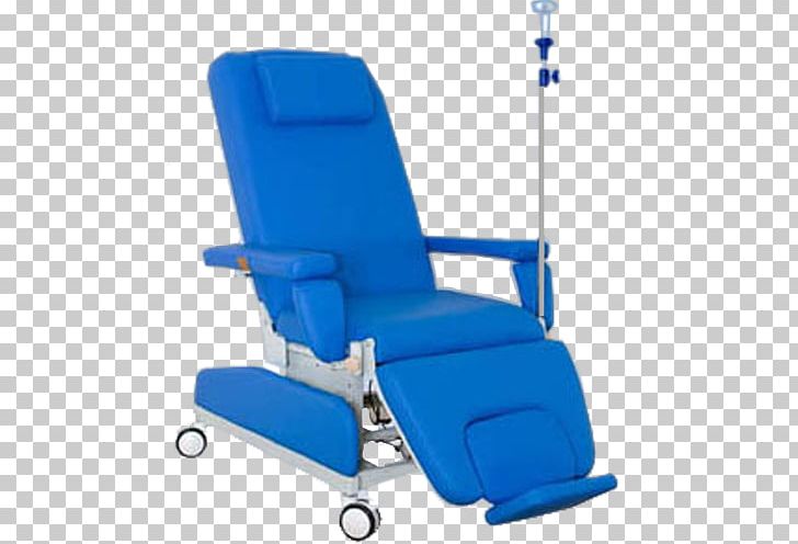 Recliner Lift Chair Massage Chair Table PNG, Clipart, Bed, Blue, Chair, Cobalt Blue, Comfort Free PNG Download