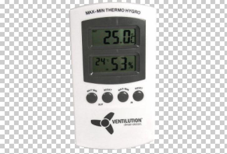 Thermohygrometer Humidity Temperature Thermometer PNG, Clipart,  Free PNG Download