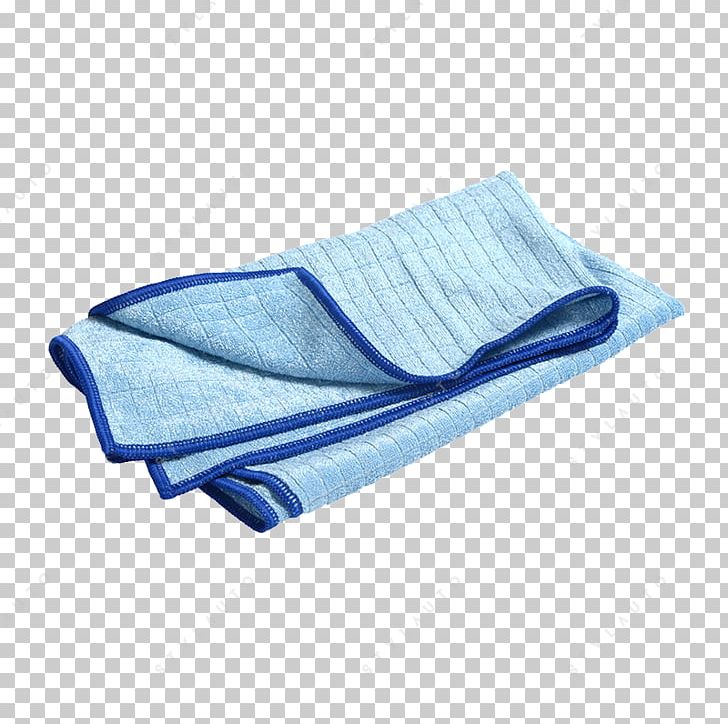 Towel Textile PNG, Clipart, Art, Blue, Blue Cloth, Electric Blue, Material Free PNG Download