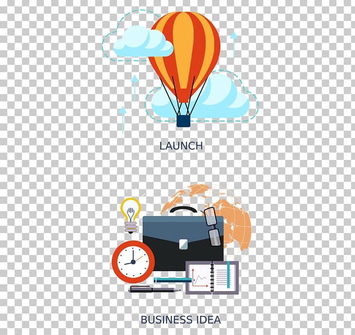Flat Design Icon PNG, Clipart, Balloon, Blue, Brand, Business Card, Business Man Free PNG Download