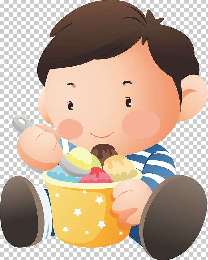 Ice Cream Chocolate Cake Child Eating PNG, Clipart, Birthday Cake, Biscuits, Boy, Cake, Cake Vector Free PNG Download