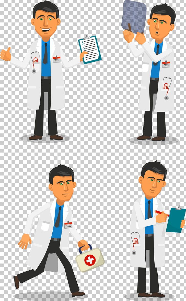 Physician PNG, Clipart, Busines, Business, Cartoon, Clip Art, Conversation Free PNG Download