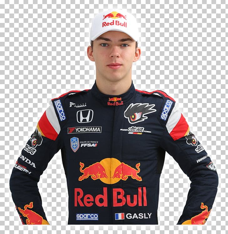 Pierre Gasly 2017 Super Formula Championship Red Bull Racing T-shirt PNG, Clipart, Brand, Car, Food Drinks, Formula Racing, Jacket Free PNG Download