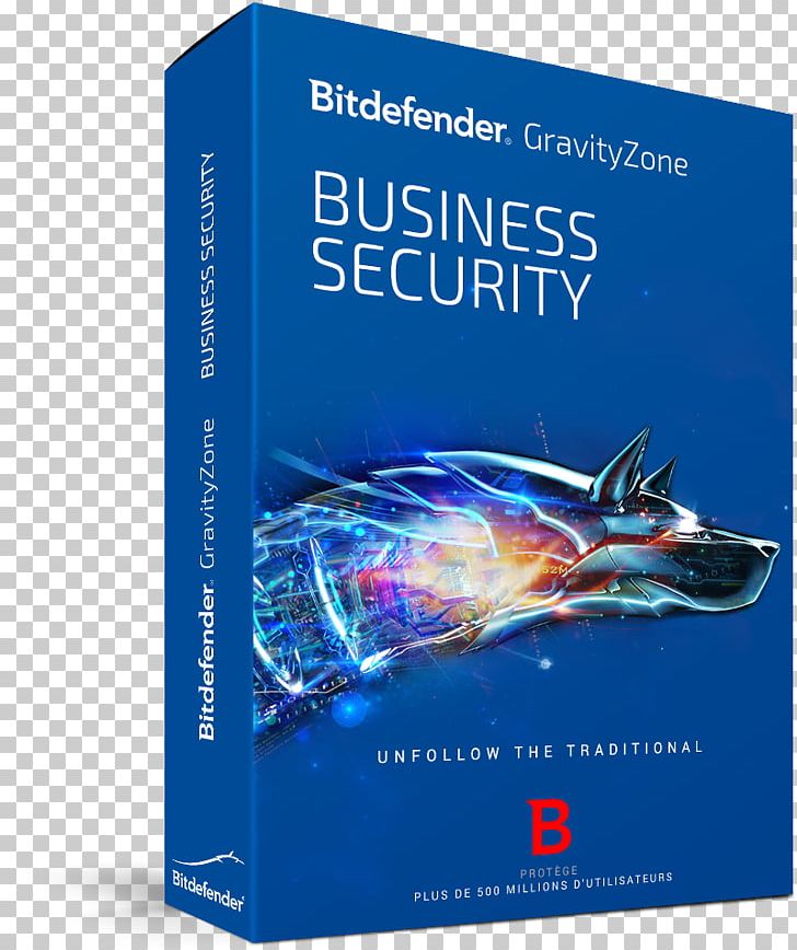 BitDefender Gravityzone Business Security Antivirus Software ...