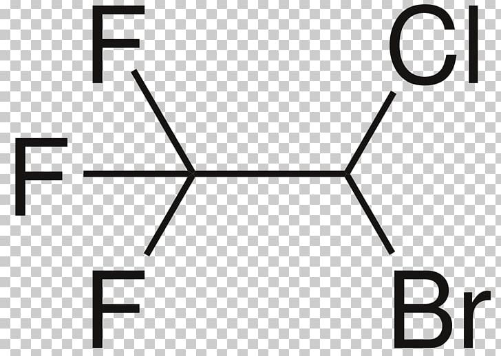 Halothane Trichloroethylene Bromine Tert-Butyl Bromide IUPAC Nomenclature Of Organic Chemistry PNG, Clipart, 2bromopropane, Angle, Area, Black, Black And White Free PNG Download
