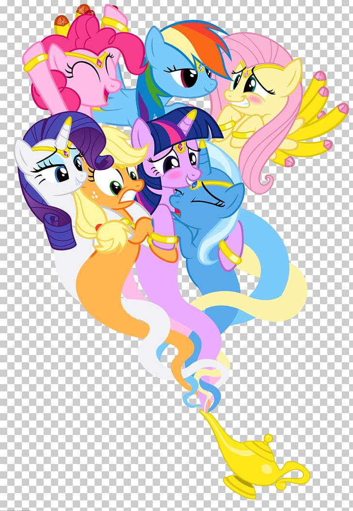 Pony Pinkie Pie Genie Rarity Twilight Sparkle PNG, Clipart, Animal Figure, Cartoon, Equestria, Fictional Character, Genie Free PNG Download