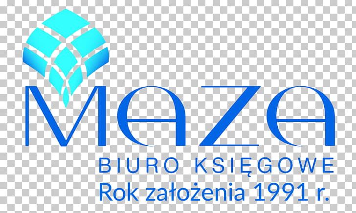 Biuro Rachunkowe Maza Accounting Logo Brand Person PNG, Clipart, Accounting, Area, Blue, Brand, Facebook Free PNG Download