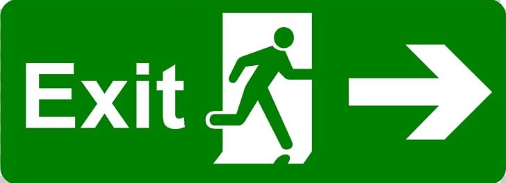 exit signs for buildings