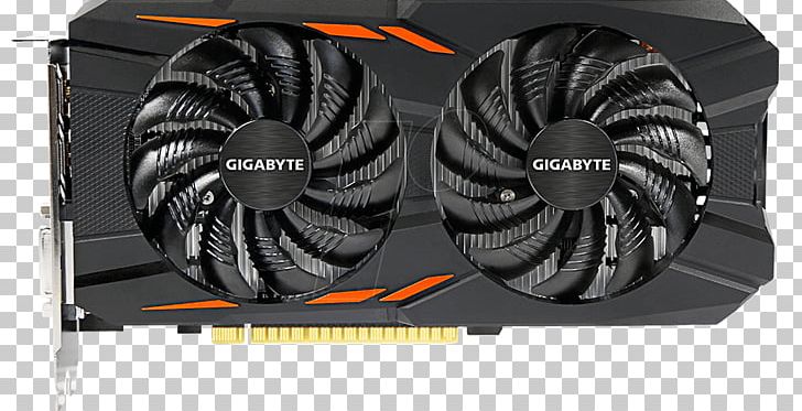 Graphics Cards & Video Adapters NVIDIA GeForce GTX 1050 Ti GDDR5 SDRAM Gigabyte Technology PNG, Clipart, Automotive Tire, Computer Cooling, Displayport, Electronics, Gddr5 Sdram Free PNG Download