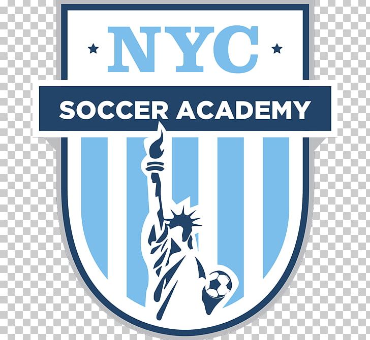NYC Soccer Academy Logo Football Academy Street Sport PNG, Clipart, Academy Street, Area, Blue, Brand, Coach Free PNG Download