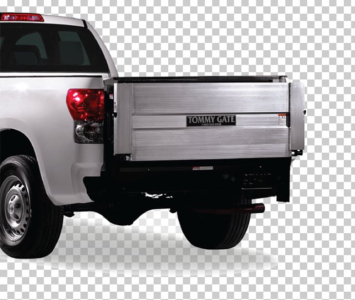 Pickup Truck Toyota Tundra Tommy Gate Tail Lift PNG, Clipart, Automotive Exterior, Automotive Tire, Automotive Wheel System, Auto Part, Brand Free PNG Download