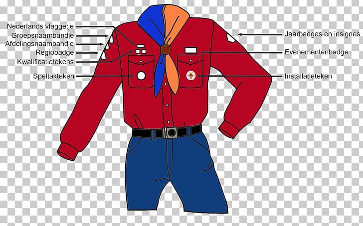 Scouting Huysman Group III Zwolle Jacket Beavers Cserkészegyenruha PNG, Clipart, Apeldoorn, Beavers, Bever, Blouse, Clothing Free PNG Download