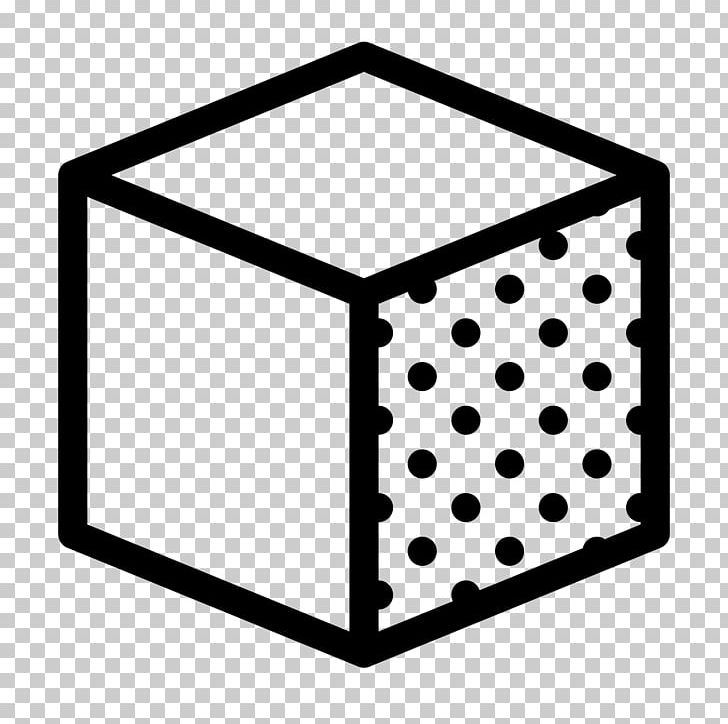 Computer Icons Cube Symbol Icon Design PNG, Clipart, Angle, Area, Art, Black, Black And White Free PNG Download