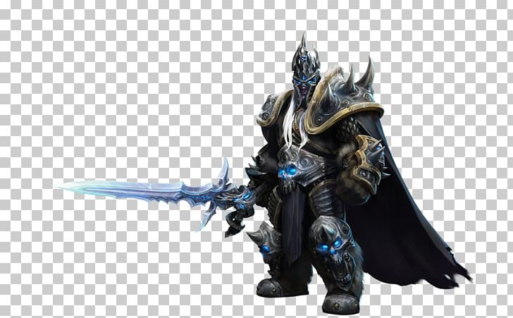 Heroes Of The Storm World Of Warcraft: Wrath Of The Lich King Warcraft III: Reign Of Chaos Arthas Menethil PNG, Clipart, Action Figure, Armour, Art, Arthas Menethil, Blizzard Entertainment Free PNG Download
