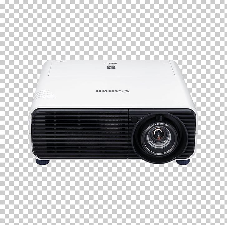 Multimedia Projectors Canon REALiS WUX500 LCOS Projector 0071C002 LG Ultra Short Throw PF1000U PNG, Clipart, Canon, Canon Xeed Wux450, Lcd Projector, Lg Ultra Short Throw Pf1000u, Liquid Crystal On Silicon Free PNG Download