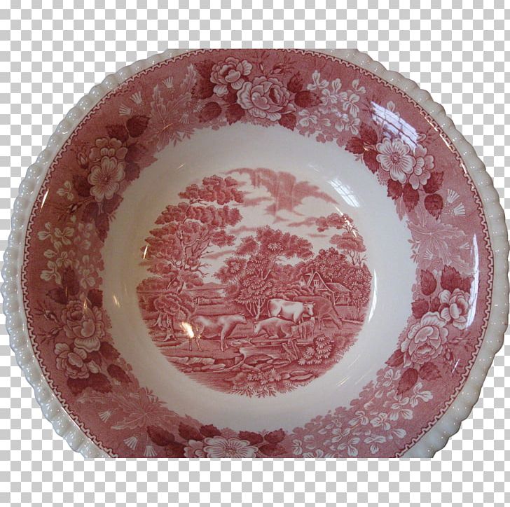 Staffordshire Plate Porcelain Transferware Ironstone China PNG, Clipart, Adam, Bowl, Ceramic, Charger, Cranberry Free PNG Download