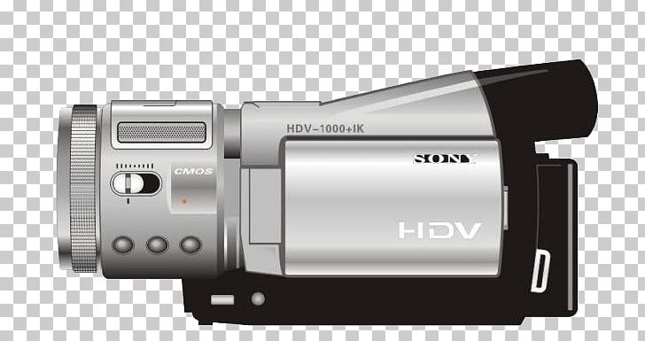 VHS Digital Data Digital Video Recorder Camcorder PNG, Clipart, Angle, Camera Accessory, Camera Icon, Camera Lens, Camera Logo Free PNG Download