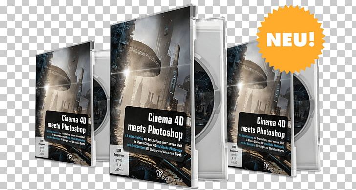 Cinema 4D PNG, Clipart, Advertising, Amazoncom, Animaatio, Book, Brand Free PNG Download