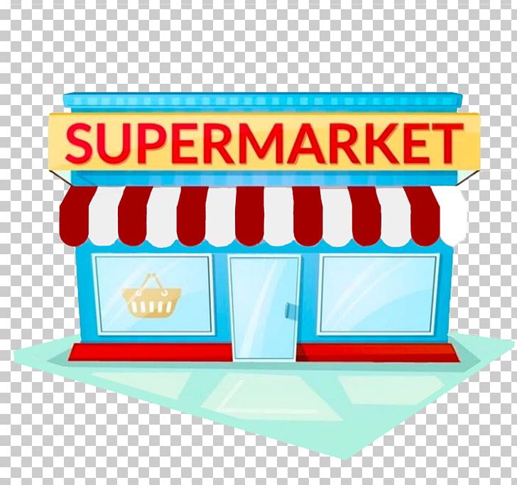 Grocery Store Facade Supermarket Building PNG, Clipart, Animation, Architecture, Area, Brand, Building Free PNG Download