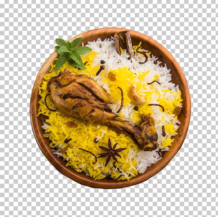 Hyderabadi Biryani Indian Cuisine Dish Chicken Meat PNG, Clipart, Basmati, Biryani, Chicken Meat, Chili Pepper, Cuisine Free PNG Download
