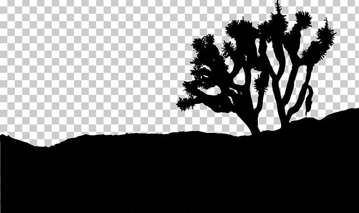 Joshua Tree National Park High Desert Morongo Basin PNG, Clipart, Animals, Black, Black And White, Branch, Computer Wallpaper Free PNG Download