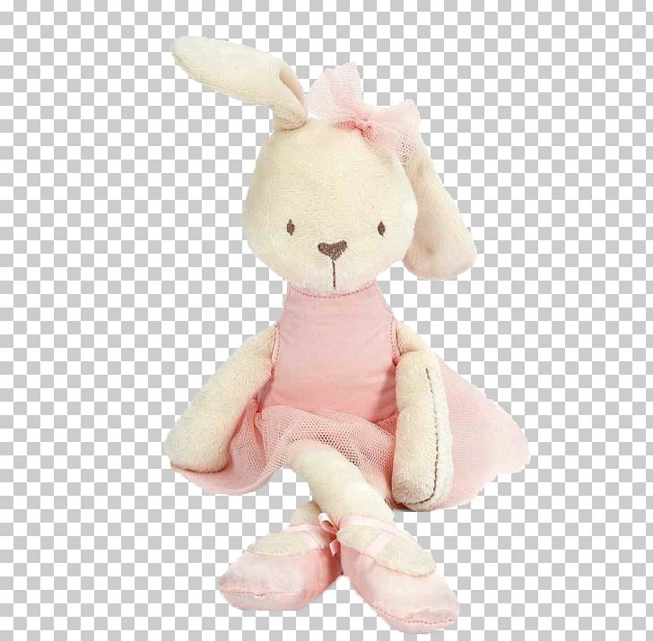 Easter Bunny Rabbit Stuffed Toy Plush PNG, Clipart, Action Figure, Baby Toys, Ballet Dancer, Bunny Rabbit, Child Free PNG Download