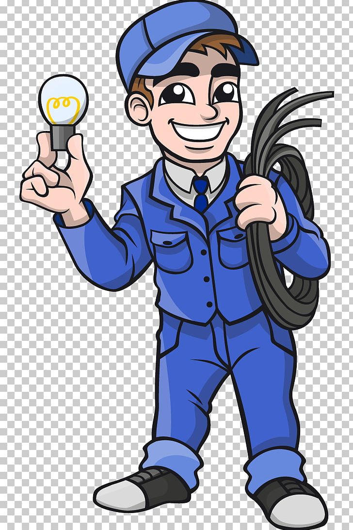 Electrician Electricity PNG, Clipart, Architectural Engineering, Boy, Cartoon, Computer Icons, Electrical Engineering Free PNG Download