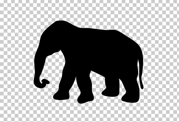 Elephantidae Rhinoceros Silhouette PNG, Clipart, African Elephant, Animals, Asian Elephant, Bear, Big Cats Free PNG Download
