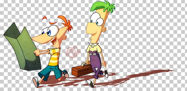 Phineas Flynn Ferb Fletcher Perry The Platypus Television Show PNG, Clipart, Animated Cartoon, Animated Series, Animation, Art, Cartoon Free PNG Download