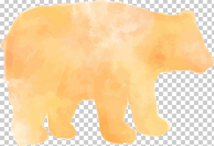 Polar Bear Pen Watercolor Painting PNG, Clipart, Animals, Bear, Bear Vector, Brush, Brush Stroke Free PNG Download